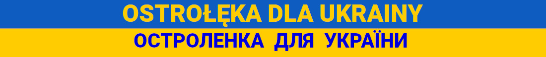 Ostrołęka dla Ukrainy