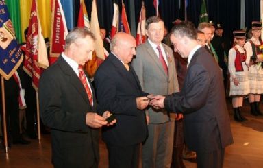 Uroczysta sesja Rady Miasta