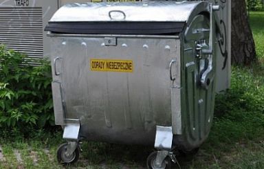 Kolejny krok systemu śmieciowego