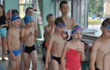 Wakacje w Parku Wodnym Aquarium