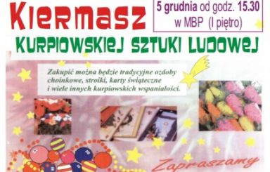 Biblioteka zaprasza