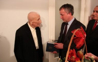 200 lat dla Pana Stanisława !