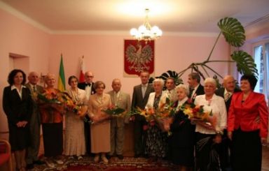 Pół wieku w małżeństwie