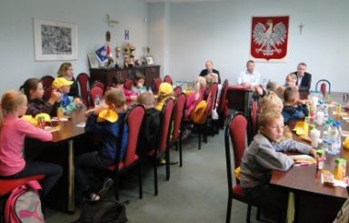 Krótka lekcja samorządności