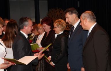 Miejskie obchody Dnia Edukacji Narodowej
