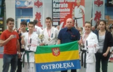 Puchary Polski dla Ostrołęczan