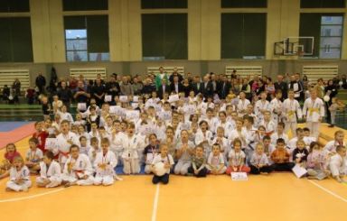 Turniej Mikołajkowy Karate