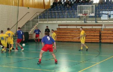Luty na sportowo