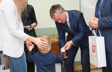 Blok OTBS ma nowych lokatorów