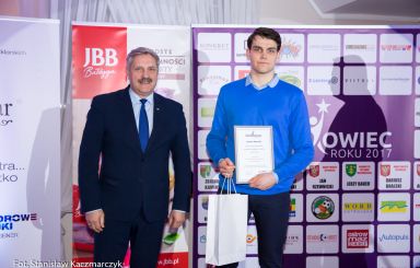 Specjalne wyróżnienia dla sportowców