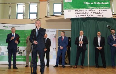 XII Targi Edukacji i Pracy rozpoczęte