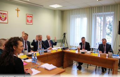 Za zasługi dla miasta