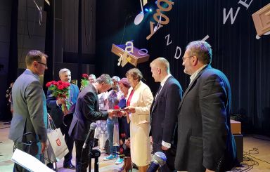 Koncert Roberta Mroza na Dzień Działacza Kultury