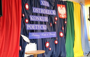 Gorzki pierwszy krok w poezję