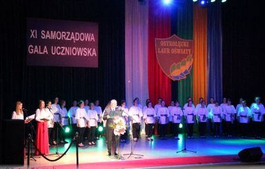 XI Samorządowa Gala Uczniowska