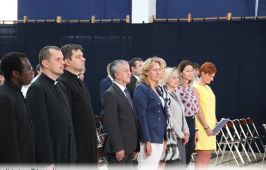 Pierwszy dzwonek zakończył wakacje 