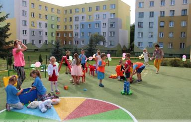 „Jedynka” z bezpiecznym tarasem
