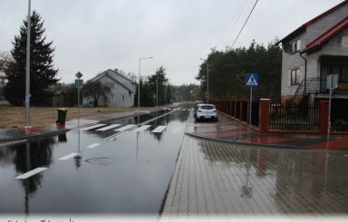 Akacjowa odebrana