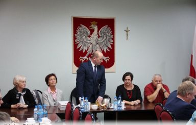 Zaświadczenia wydane radnym 
