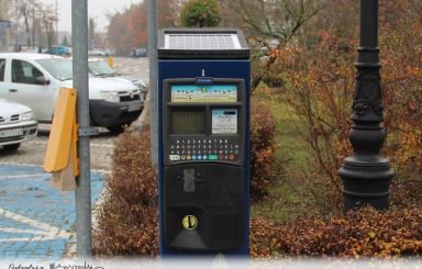 W poniedziałek parkujemy bez opłat