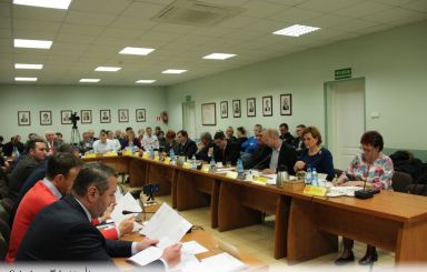 Ostatnia sesja siódmej kadencji
