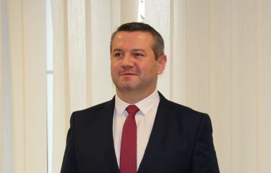 Łukasz Kulik zaprzysiężony na prezydenta Ostrołęki