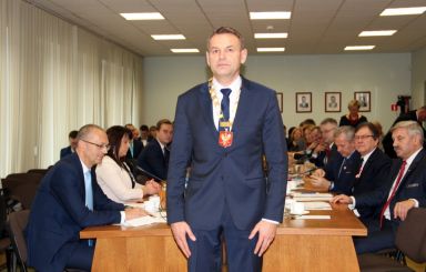 Radni wybrali prezydium Rady Miasta