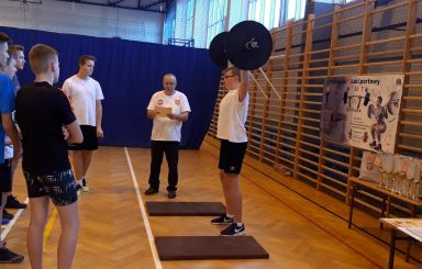 Mikołajkowy Wielobój Atletyczny
