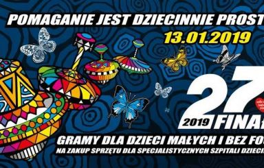 Finał Wielkiej Orkiestry Świątecznej Pomocy już w niedzielę [PROGRAM]