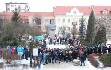 Powiedzieliśmy 