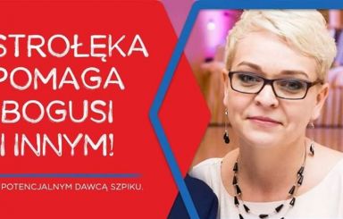 Ostrołęka pomaga Bogusi i Innym!