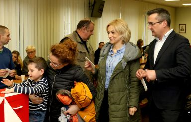 Osiedle Łazek z nową radą