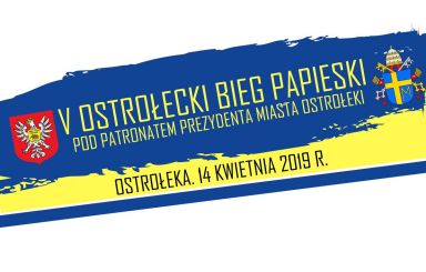 V Ostrołęcki Bieg Papieski już w niedzielę