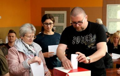 Rada Osiedla Parkowe wybrana
