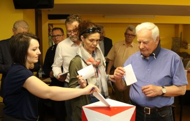 Osiedle Bursztynowe z nową radą