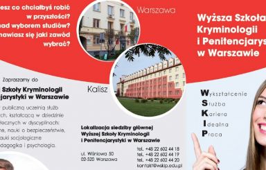 Ruszył nabór do WSKiP