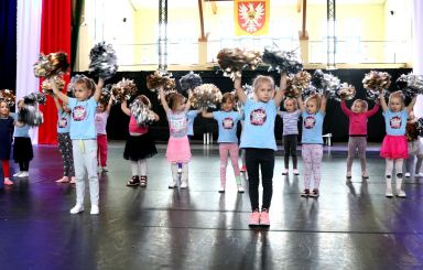 Mistrzostwa Polski w Cheerleadingu Sportowym
