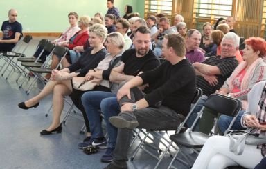 Rada Osiedla Wojciechowice wybrana