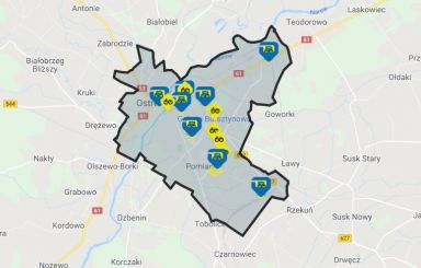 Ponad setka użytkowników Ostro.Bike