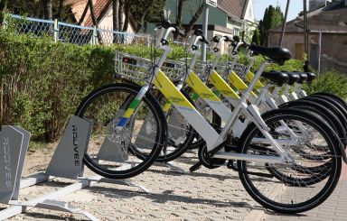 Ostro.Bike z dużym zainteresowaniem