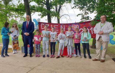 Dzień Dziecka TPD przy ZSZ nr 2