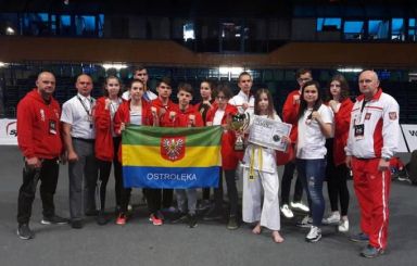Beata Opęchowska wicemistrzynią Europy