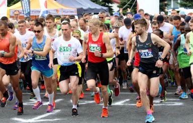 Kipkorir najlepszy w Półmaratonie Kurpiowskim
