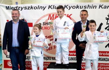 To były już ósme mistrzostwa MKKK