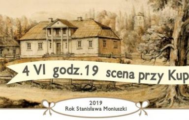 Zapraszamy na koncert pieśni Moniuszki