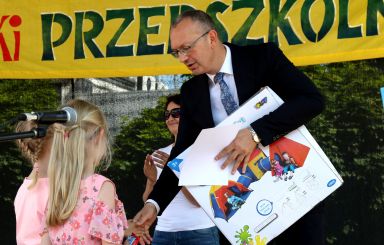 Festiwal Piosenki Przedszkolnej