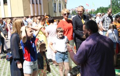 III Parafiada Rodzinna przy Świętym Franciszku