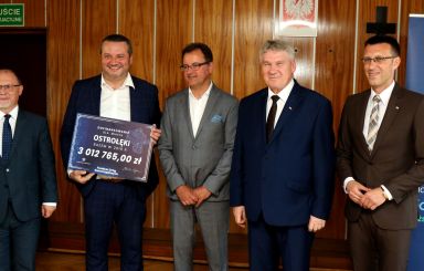 Fundusz Dróg Samorządowych i pieniądze dla Ostrołęki