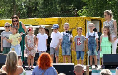 Festyn osiedla Wojciechowice