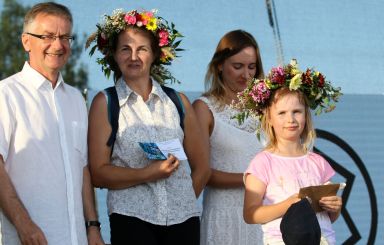 Najpiękniejsze wianki nagrodzone
